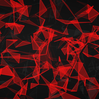 iPhone 8 red wallpaper