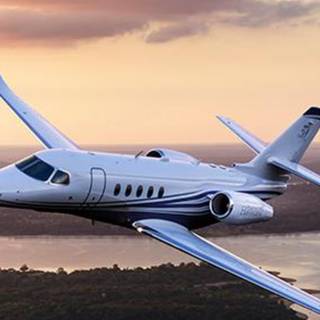 Private jet iPhone wallpaper