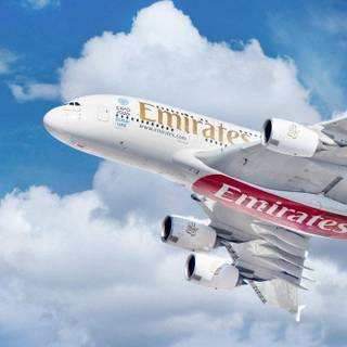 A380 iPhone wallpaper