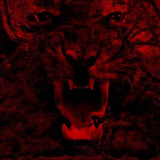 iPhone 8 red wallpaper