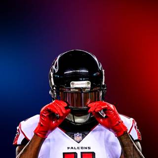 Julio Jones iPhone wallpaper