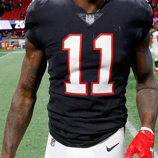 Julio Jones iPhone wallpaper