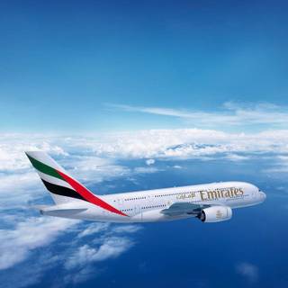 A380 iPhone wallpaper