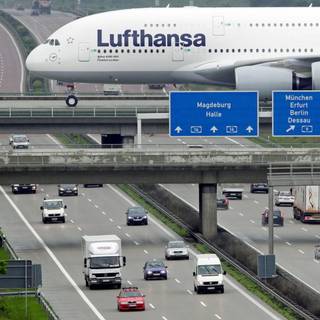 A380 iPhone wallpaper