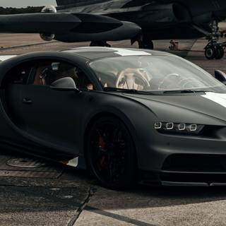 Private jet iPhone wallpaper