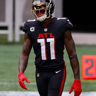 Julio Jones iPhone wallpaper