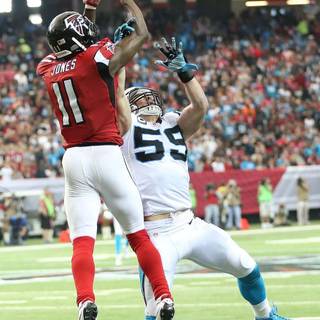 Julio Jones iPhone wallpaper