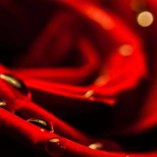 iPhone 8 red wallpaper