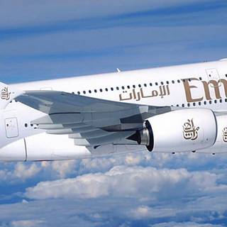 A380 iPhone wallpaper