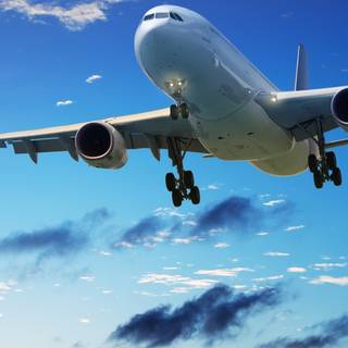 A380 iPhone wallpaper