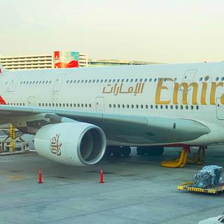 A380 iPhone wallpaper