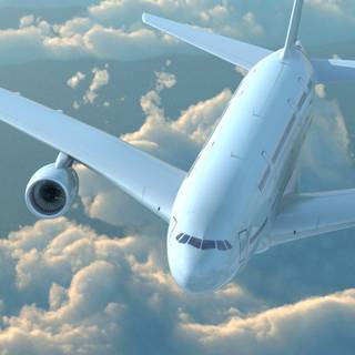 A380 iPhone wallpaper