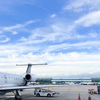 Private jet iPhone wallpaper