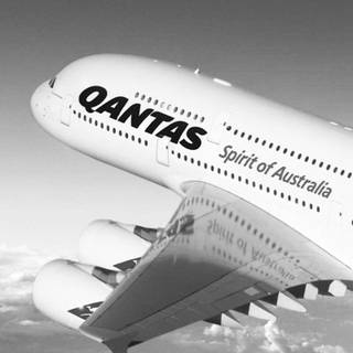 A380 iPhone wallpaper