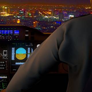 A380 iPhone wallpaper