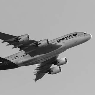 A380 iPhone wallpaper