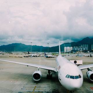 A380 iPhone wallpaper