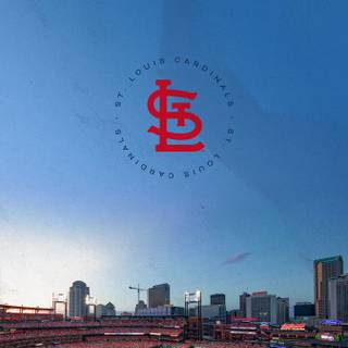 St. Louis Cardinals iPhone wallpaper