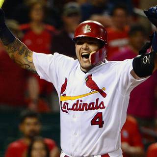 St. Louis Cardinals iPhone wallpaper