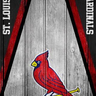 St. Louis Cardinals iPhone wallpaper