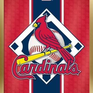 St. Louis Cardinals iPhone wallpaper