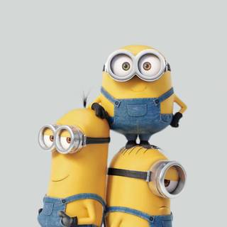 Dave the Minion wallpaper