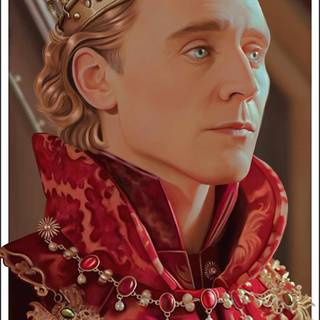 Tom Hiddleston iPhone wallpaper