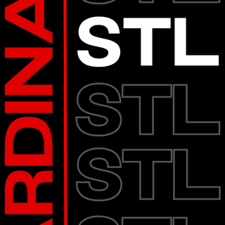 St. Louis Cardinals iPhone wallpaper