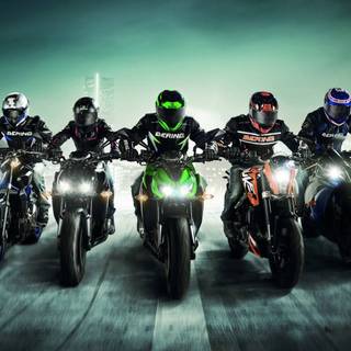 Kawasaki Z1000 R wallpaper