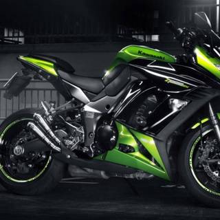Kawasaki Z1000 R wallpaper