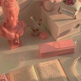 Coquette pink wallpaper