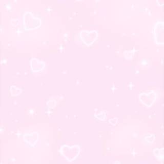 Coquette pink wallpaper