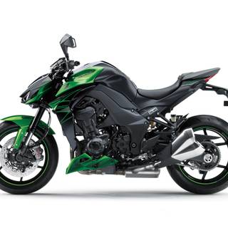 Kawasaki Z1000 R wallpaper