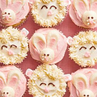 Coquette pink wallpaper