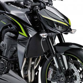Kawasaki Z1000 R wallpaper