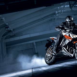 Kawasaki Z1000 R wallpaper