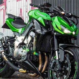 Kawasaki Z1000 R wallpaper