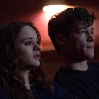 The In Between wallpaper