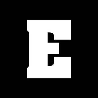 Black letter E wallpaper