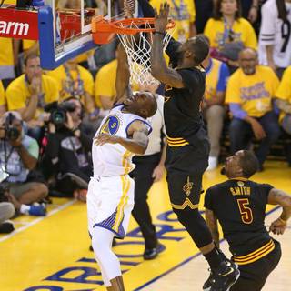 Lebron block wallpaper