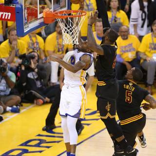 Lebron block wallpaper