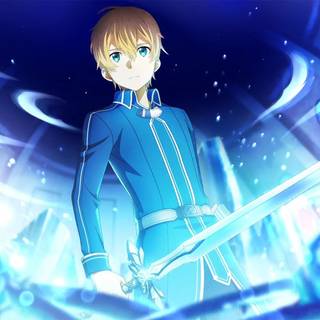 Eugeo SAO wallpaper