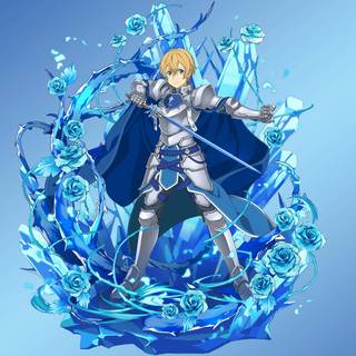 Eugeo SAO wallpaper