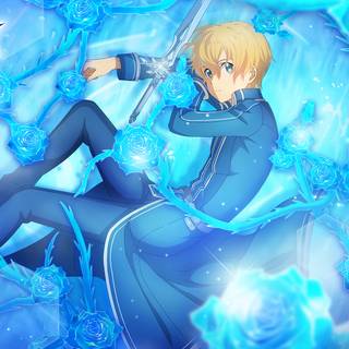 Eugeo SAO wallpaper