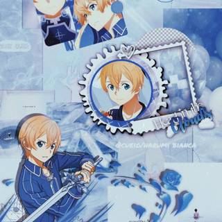 Eugeo SAO wallpaper