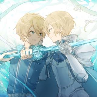 Eugeo SAO wallpaper
