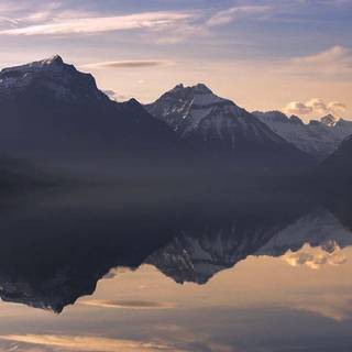 iPhone panoramic wallpaper