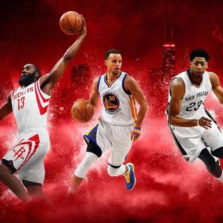 2k red wallpaper