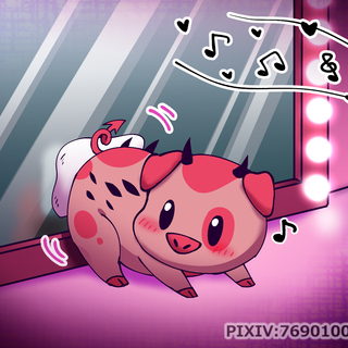 Fat Nuggets wallpaper