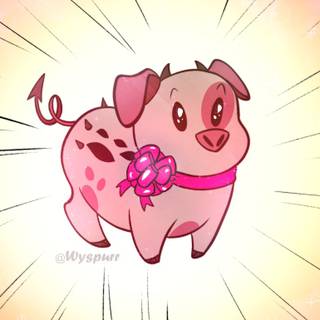 Fat Nuggets wallpaper